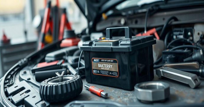 Bateria de Carro Nova: 5 Dicas para Escolher a Melhor