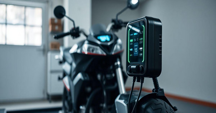Carregador para Moto Elétrica: Guia Completo