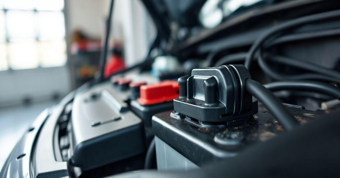 Conector de Bateria de Carro: Guia Completo