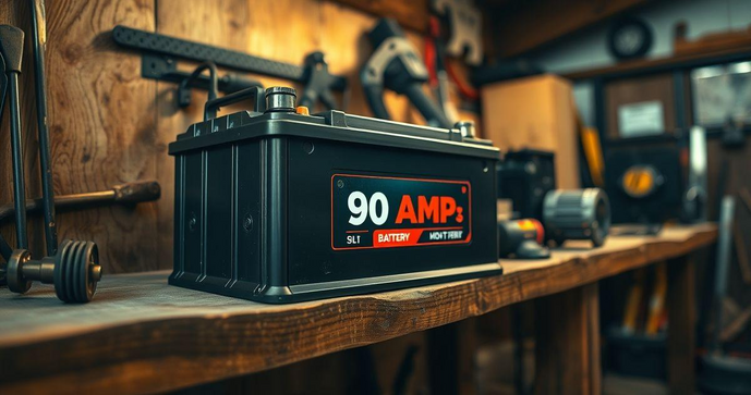 Bateria 90 Amperes Preço: Como Encontrar as Melhores Ofertas do Mercado