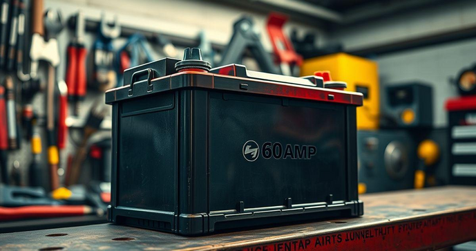 Bateria Automotiva 60 Amp Preço em 2025