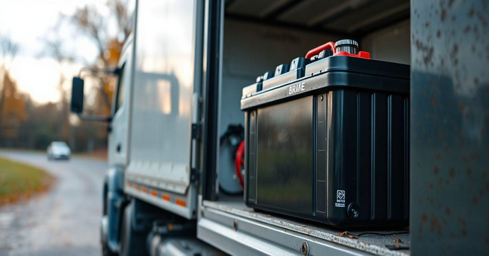 Bateria de Caminhão Valor: 7 Dicas para Economizar