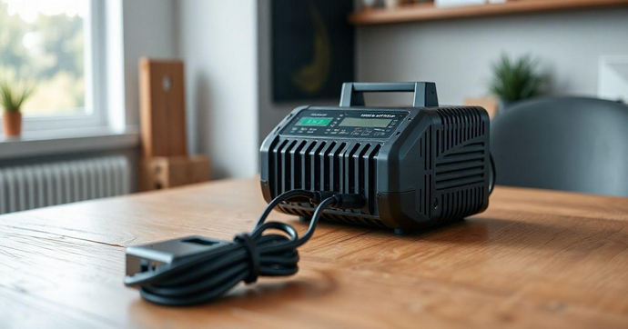 Carregador de Bateria 150 Amperes: Potência e Eficácia