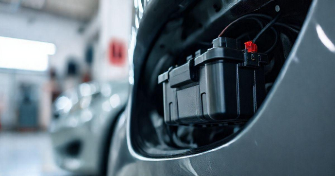 Suporte para bateria de carro: como escolher o ideal para seu veículo