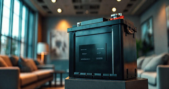 Bateria 150 Amp: A Escolha Ideal para Potência e Durabilidade
