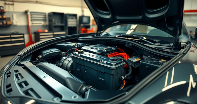 Bateria Automotiva 60A: Tudo Que Você Precisa Saber