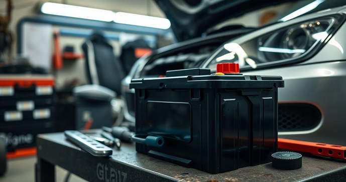 Bateria Automotiva Preço: O Que Você Precisa Saber