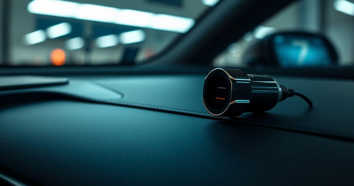 Carregador Automotivo 12V: Praticidade e Potência
