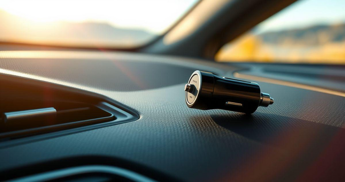 Carregador Portátil Automotivo: Praticidade na Estrada