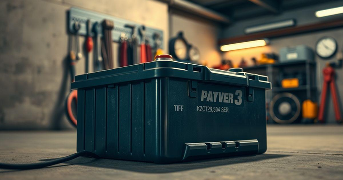 Suporte para Bateria Automotiva: Como Escolher o Ideal para Seu Veículo