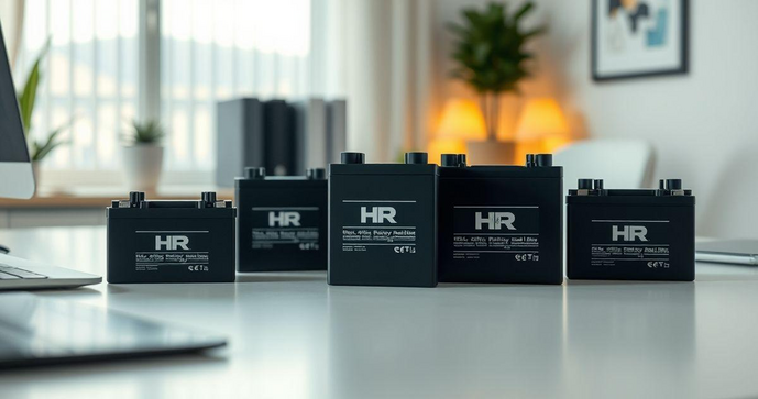 Tudo sobre Bateria HR: Guia Completo