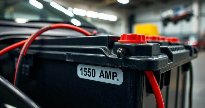 Bateria 150 Amp: Como Escolher a Ideal para Seu Veículo e Garantir Desempenho Máximo
