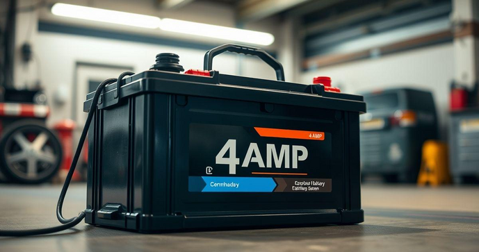 Bateria Automotiva 45 Amperes: Como Escolher a Ideal para Seu Veículo