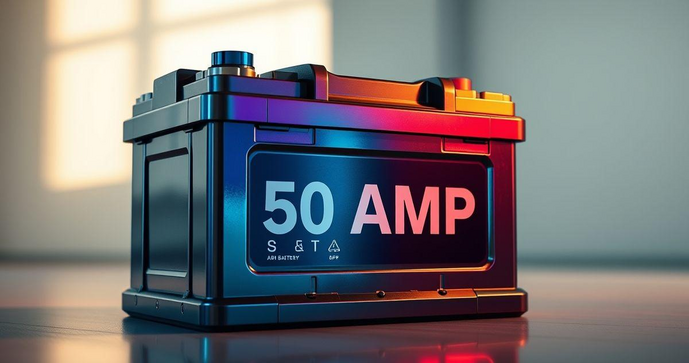 Bateria de Carro 50 Amperes: O Que Você Precisa Saber Antes de Comprar