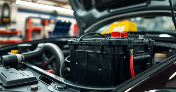 Bateria de Carro 50: O que você Precisa Saber para Escolher a Ideal