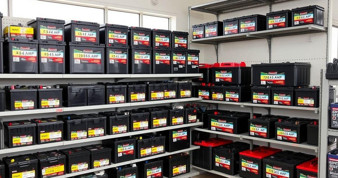 Como Confira o Preço da Bateria 45 Amperes e Onde Comprar
