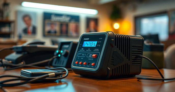 Como Escolher o Carregador de Bateria 24 Volts Ideal para Suas Necessidades