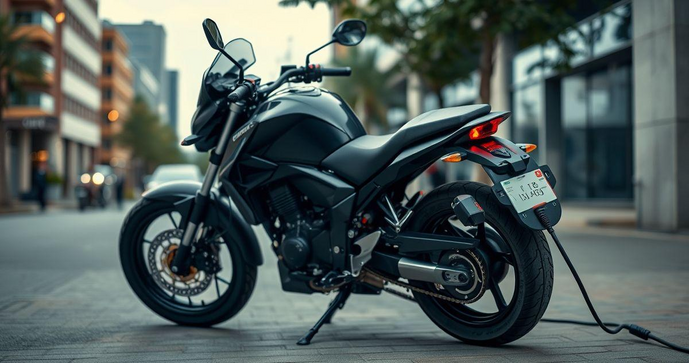 Guia Completo do Carregador para Moto Elétrica