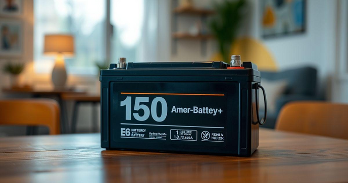 Preço Bateria 150 Amperes e O Que Você Precisa Saber