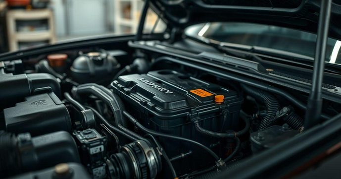 Suporte para Bateria Automotiva é Essencial para Manutenção e Segurança do Veículo