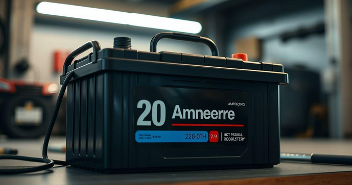 Bateria 220 Amperes como Escolher a Ideal para Seu Veículo
