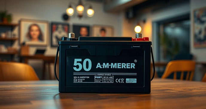 Bateria 50 Amperes Preço: Como Encontrar as Melhores Ofertas e Evitar Armadilhas