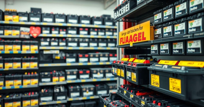 Bateria Automotiva Preço Como Encontrar as Melhores Ofertas