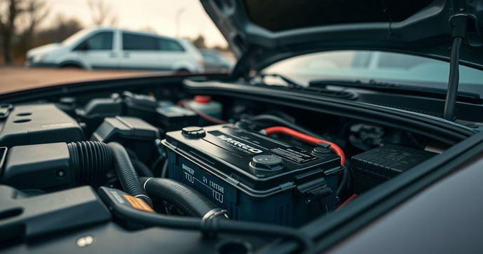 Bateria de Carro 50: Como Escolher a Ideal e Manter seu Desempenho