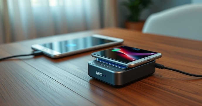 Carregador de bateria digital é a solução ideal para otimizar a carga de seus dispositivos móveis