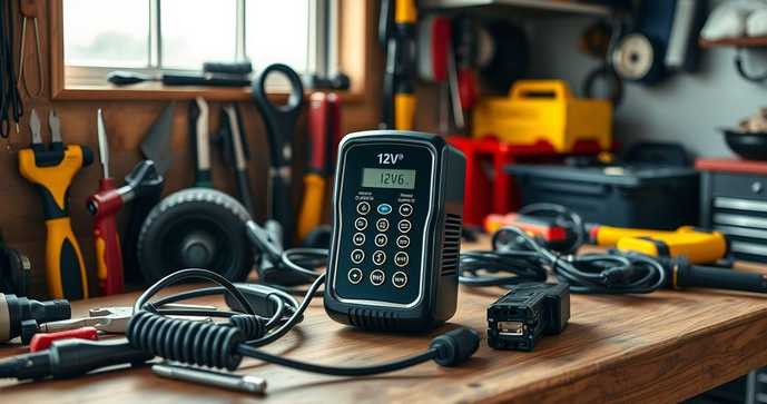 Como escolher o carregador automotivo 12V ideal para seu veículo