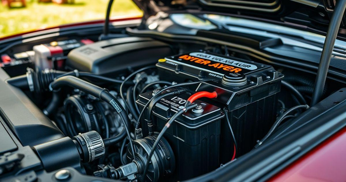 Tudo sobre a Bateria 170 Amp: Benefícios, Tipos e Cuidados