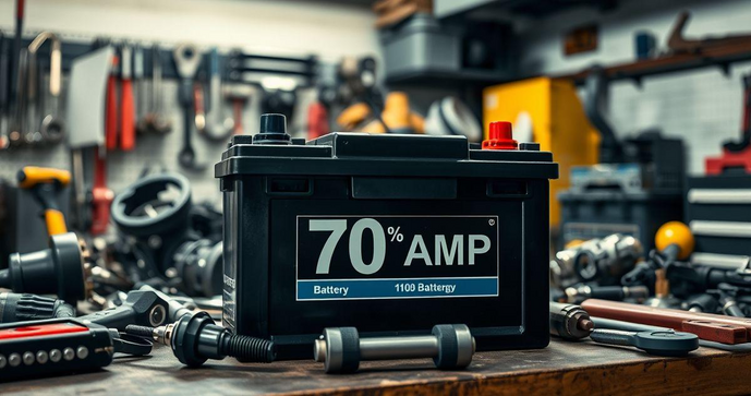 Bateria 170 Amp: Como Escolher a Ideal para Seu Veículo e Garantir Desempenho Máximo