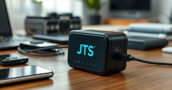 Carregador JTS: Como Escolher o Melhor para Suas Necessidades