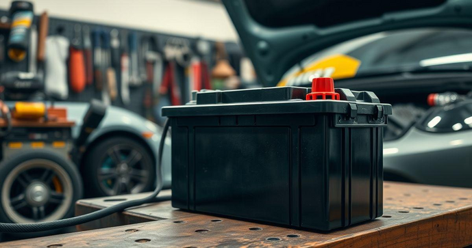 Como Escolher a Bateria Automotiva 12v Ideal para Seu Veículo