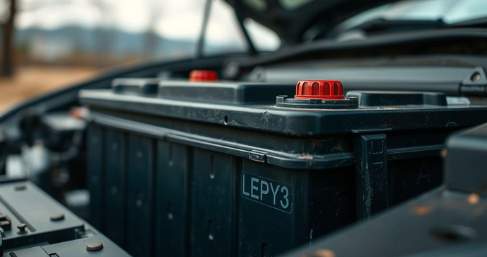 Como Escolher a Bateria Automotiva Moura 60 Amperes Ideal para seu Veículo