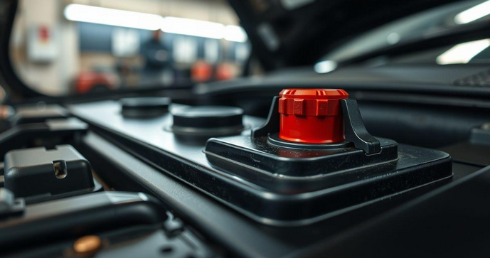 Conector da Bateria: Como Escolher o Ideal para Seu Veículo