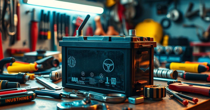 Encontre Bateria Automotiva Com Menor Preço e Alta Qualidade