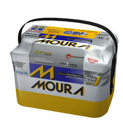 Bateria automotiva 60 ah