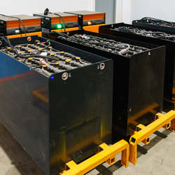 Teste de bateria automotiva