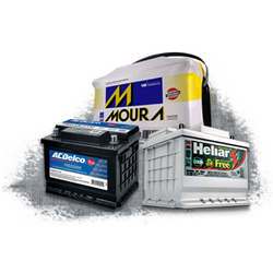 Bateria automotiva