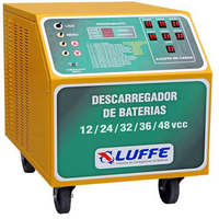 Descarregador de baterias Descarregador de baterias