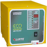 Carregador de bateria Eco Supremo TR 2460 Carregador de bateria Eco Supremo TR 2460