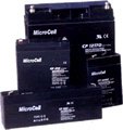 Baterias especiais Microcell Baterias especiais Microcell