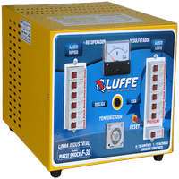 Carregadores de bateria de empilhadeira LE 12Volts 15A Carregadores de bateria de empilhadeira LE 12Volts 15A