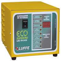 Carregador de bateria luffe Carregador de bateria luffe