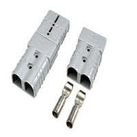 Conector e tomada para bateria