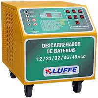 Descarregadores de baterias