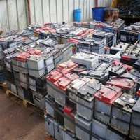 Sucata de baterias automotivas Sucata de baterias automotivas