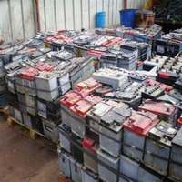 Sucatas de baterias no-break Sucatas de baterias no-break