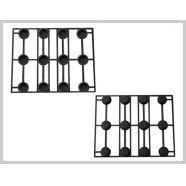 Suporte Completo Para Fixar Bateria Suporte Completo Para Fixar Bateria